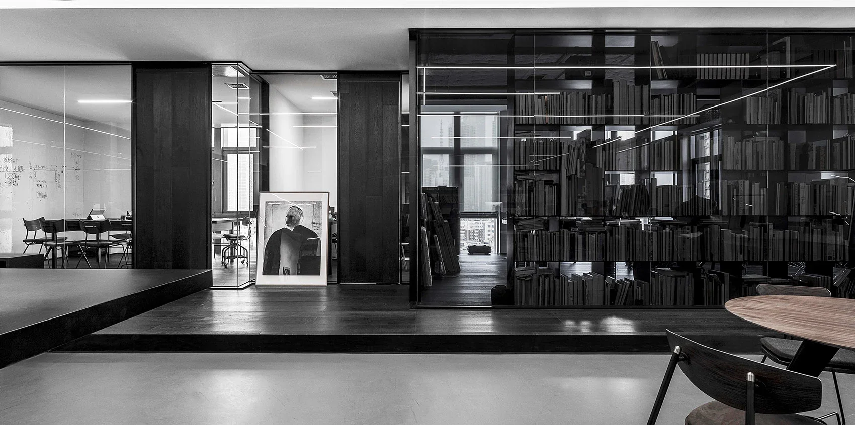 1949 Workspace — Shenyang, China
