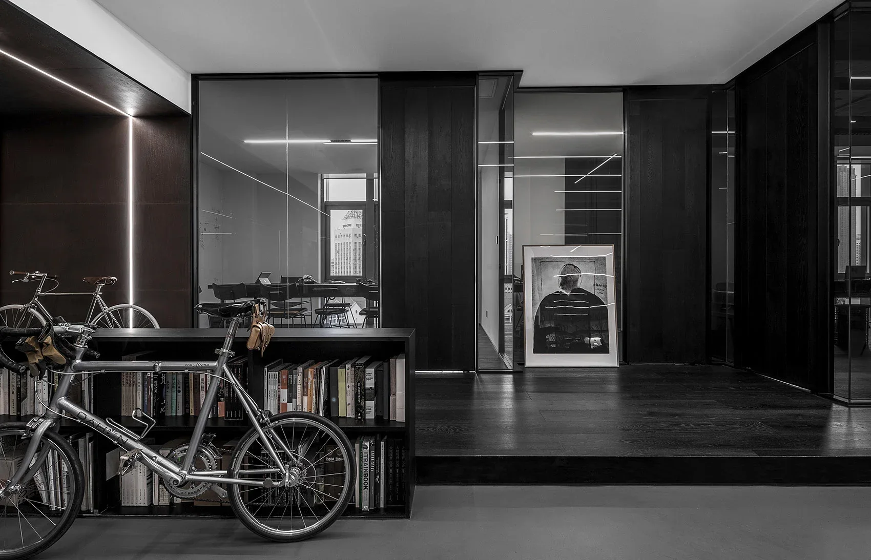 1949 Workspace — มุมมองพื้นที่ 2
