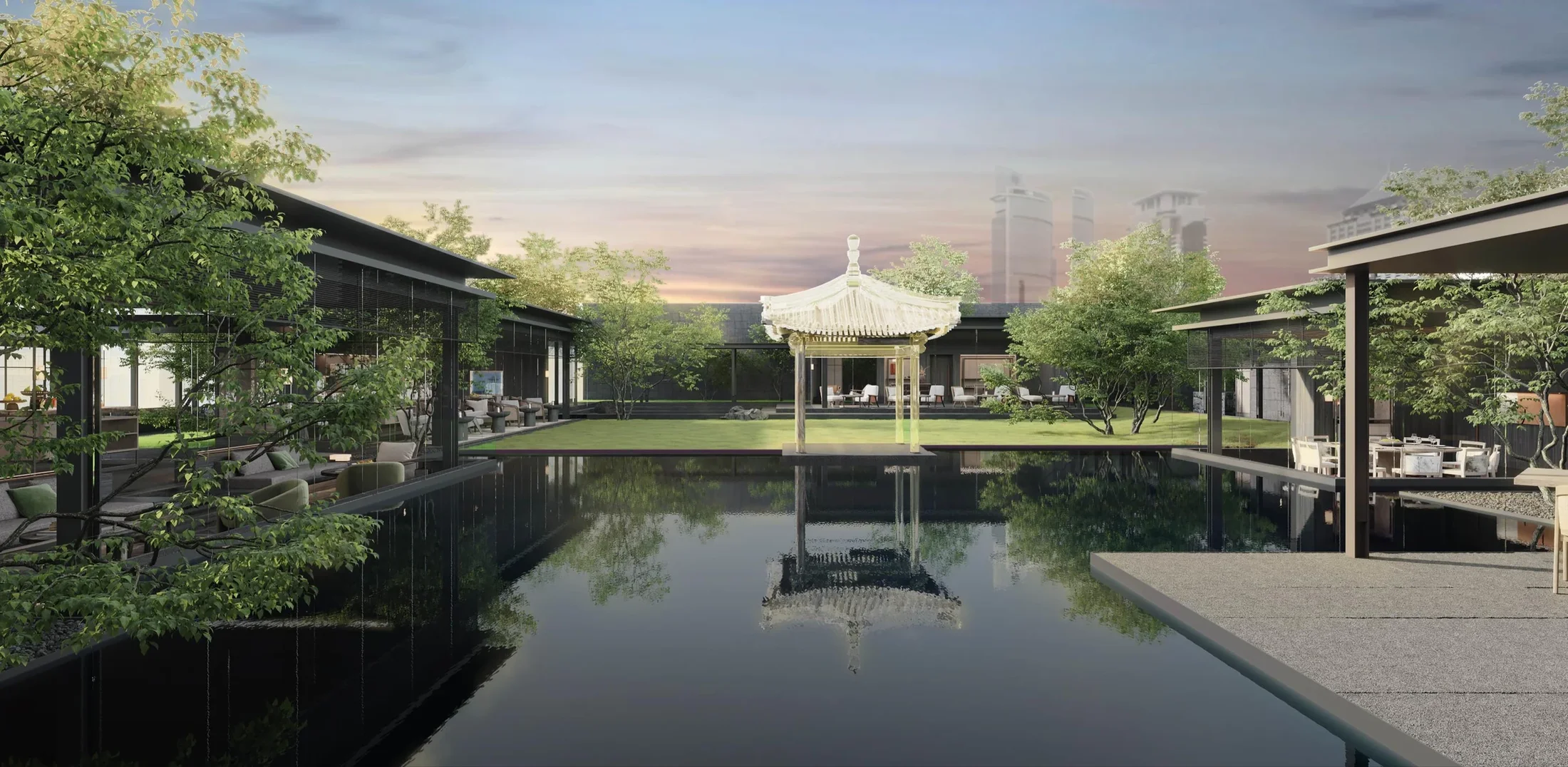 Alila Shanghai — Shanghai, China