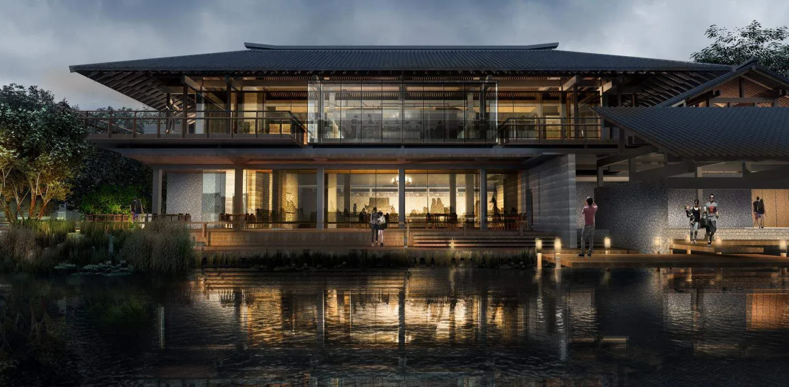 Andaz Xixi — Hangzhou, China