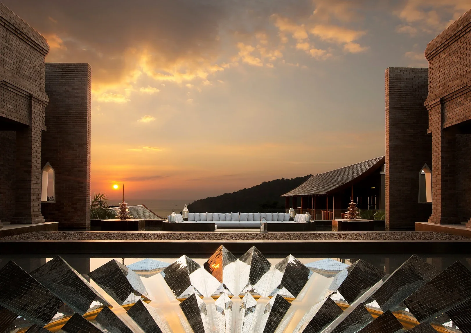 Avista Hideaway — Phuket, Thailand