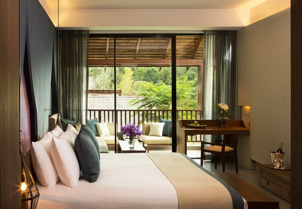 Avista Hideaway — มุมมองพื้นที่ 2
