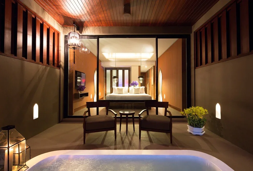 Avista Hideaway — มุมมองพื้นที่ 3