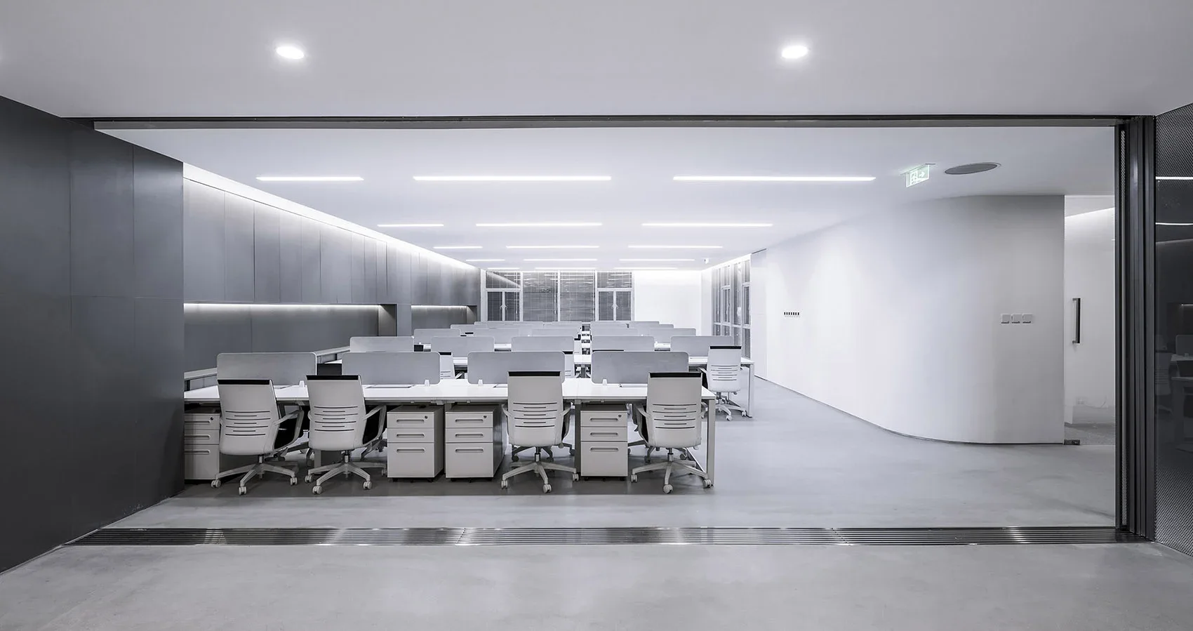 Baifen Finance Office — spatial view 3