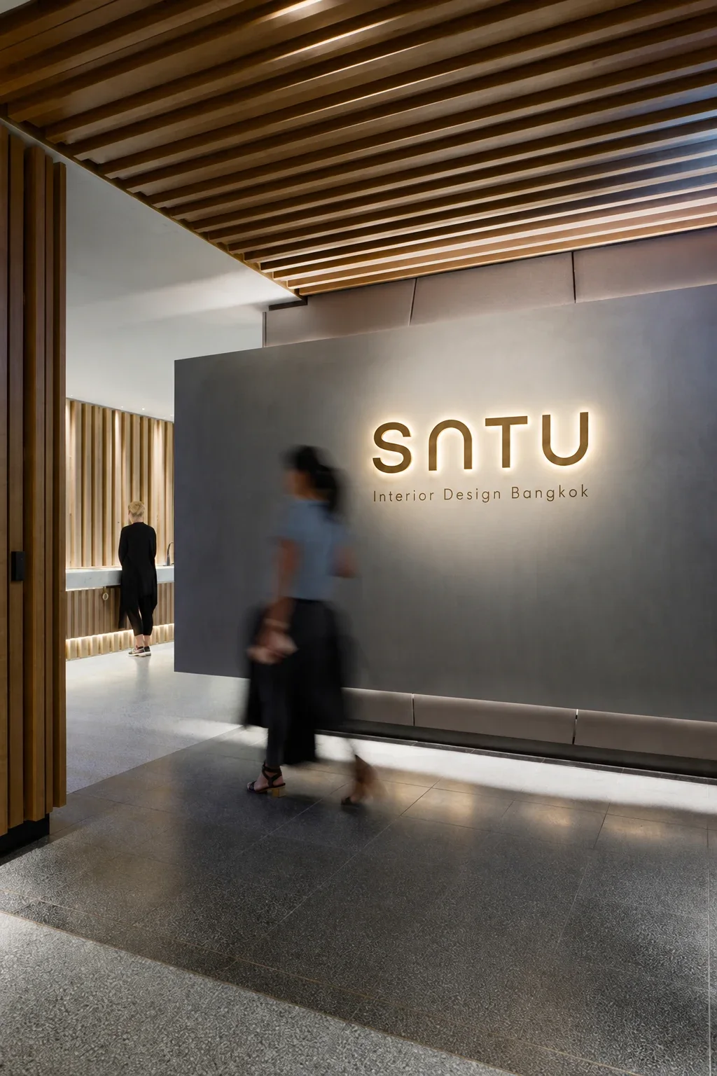 ภาพนำเสนอทีม SATU Interior Design Bangkok