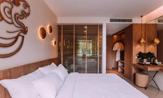 Centra Phu Pano — มุมมองพื้นที่ 2