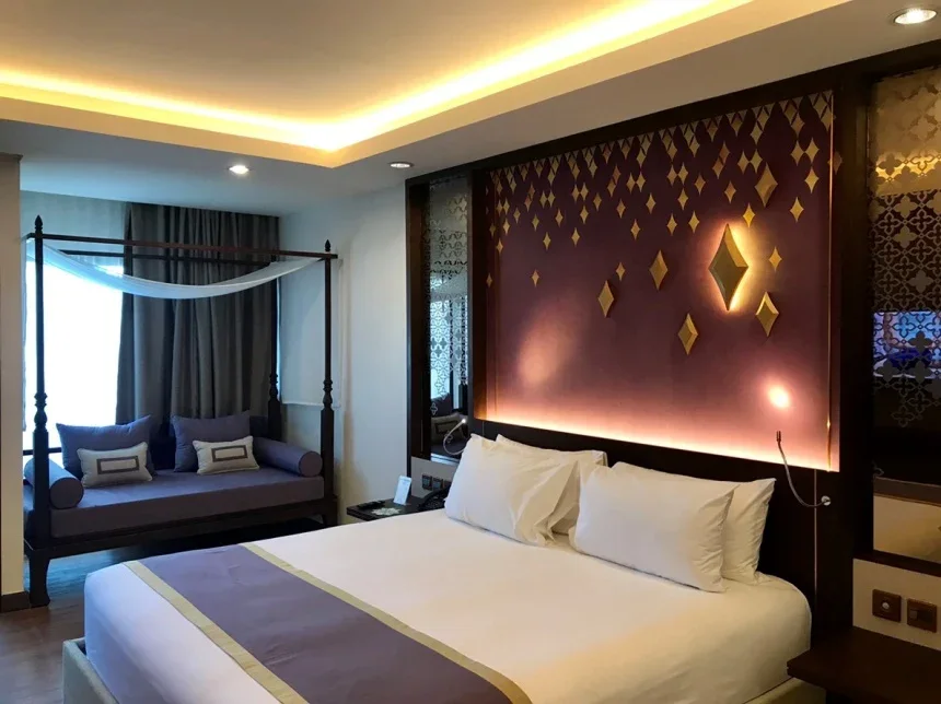 Chanalai Garden — มุมมองพื้นที่ 3