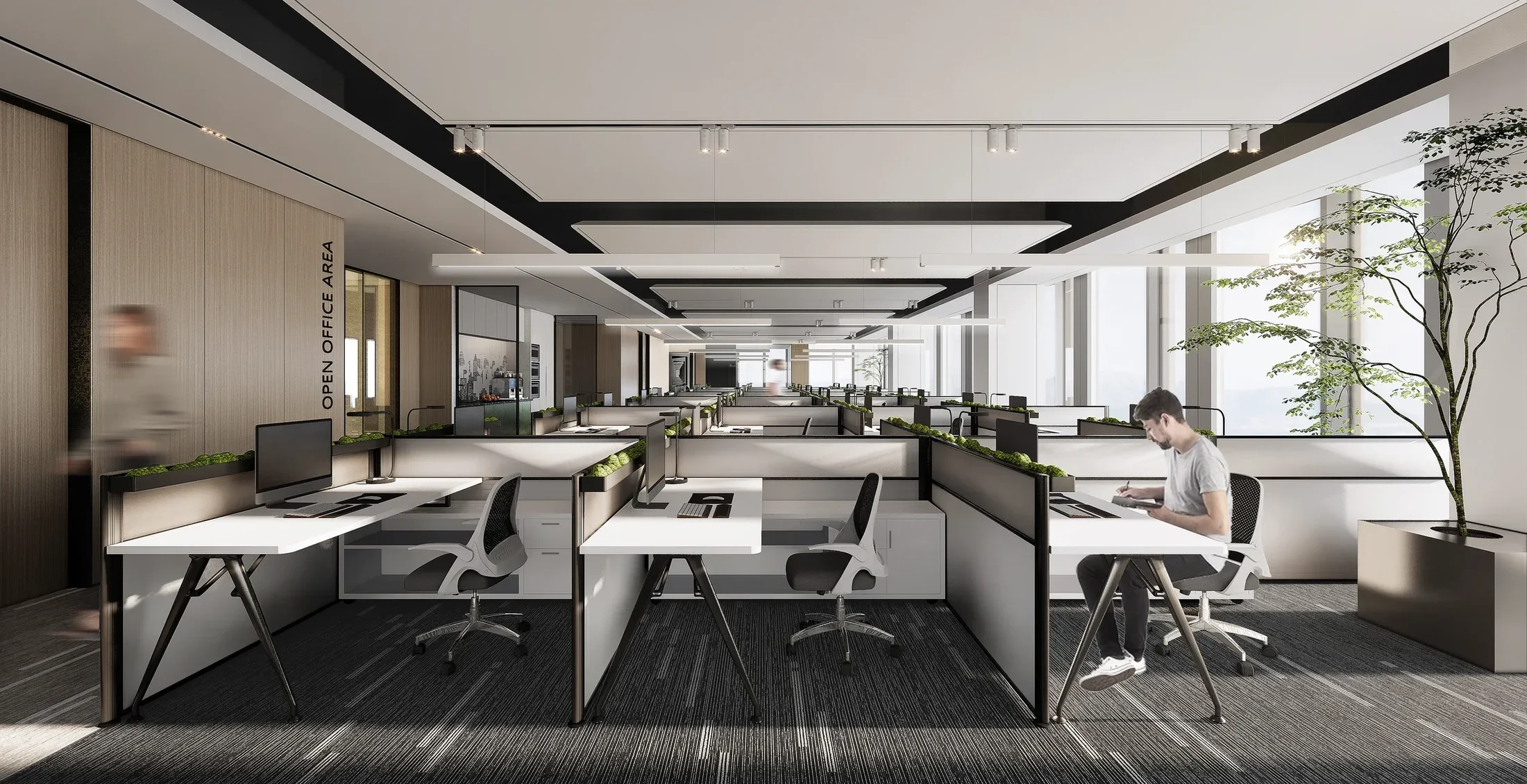 Cheng Han Group Headquarters — มุมมองพื้นที่ 2