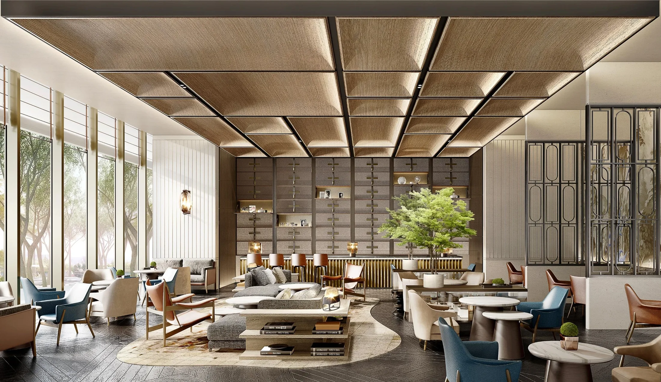 InterContinental Taichung — Taichung, Taiwan