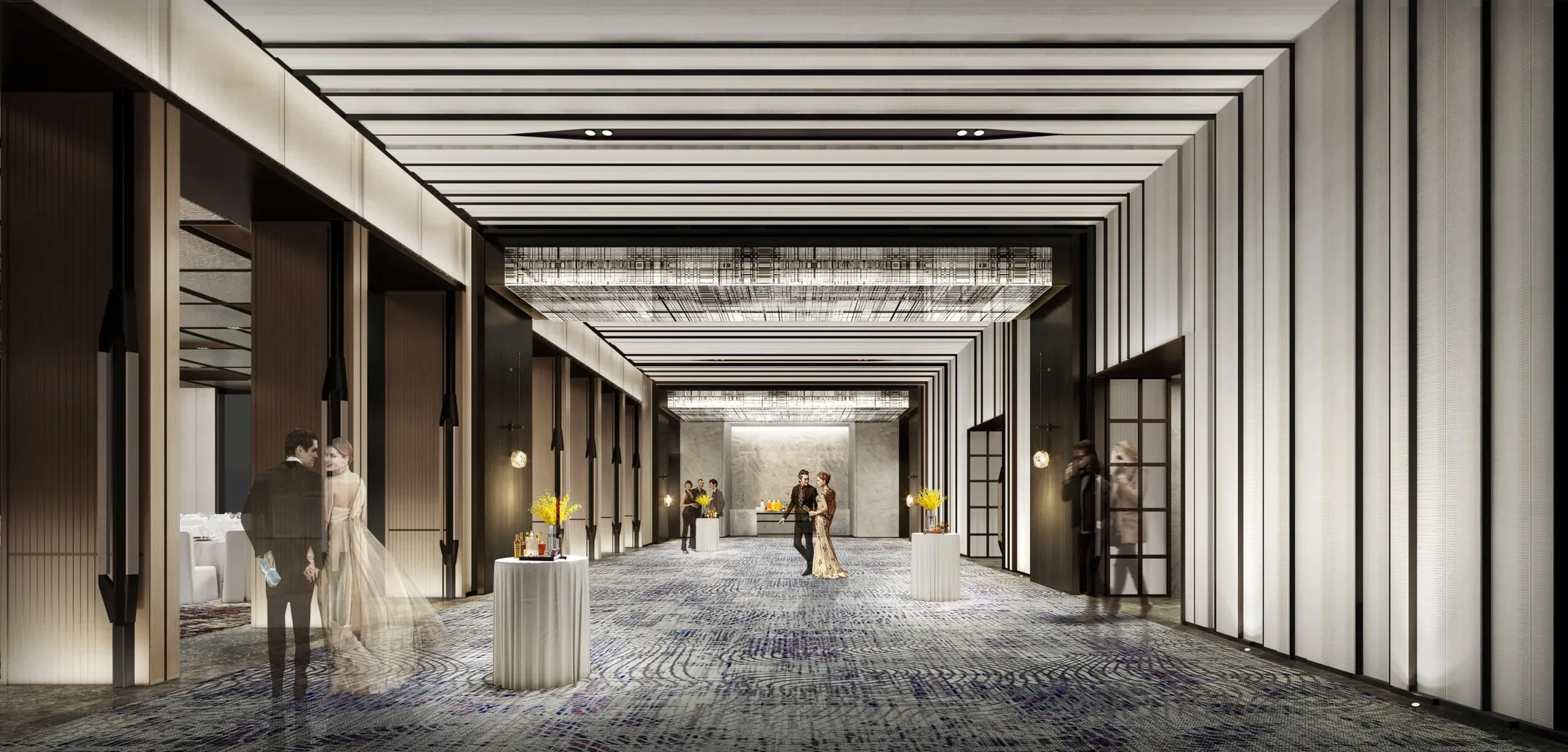 InterContinental Taichung — มุมมองพื้นที่ 3