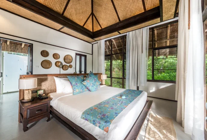 Koh Yao Yai Retreat — มุมมองพื้นที่ 2