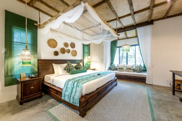 Koh Yao Yai Retreat — มุมมองพื้นที่ 3