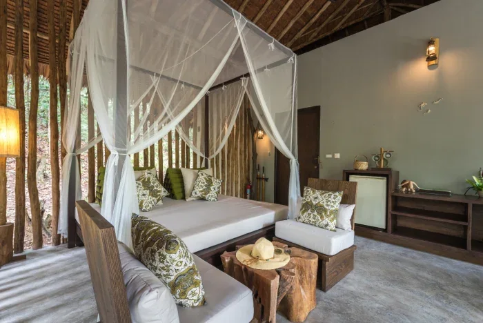 Koh Yao Yai Retreat — มุมมองพื้นที่ 4