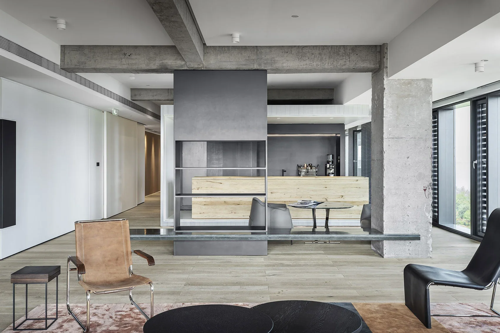 Lingdi Office — Hangzhou, China