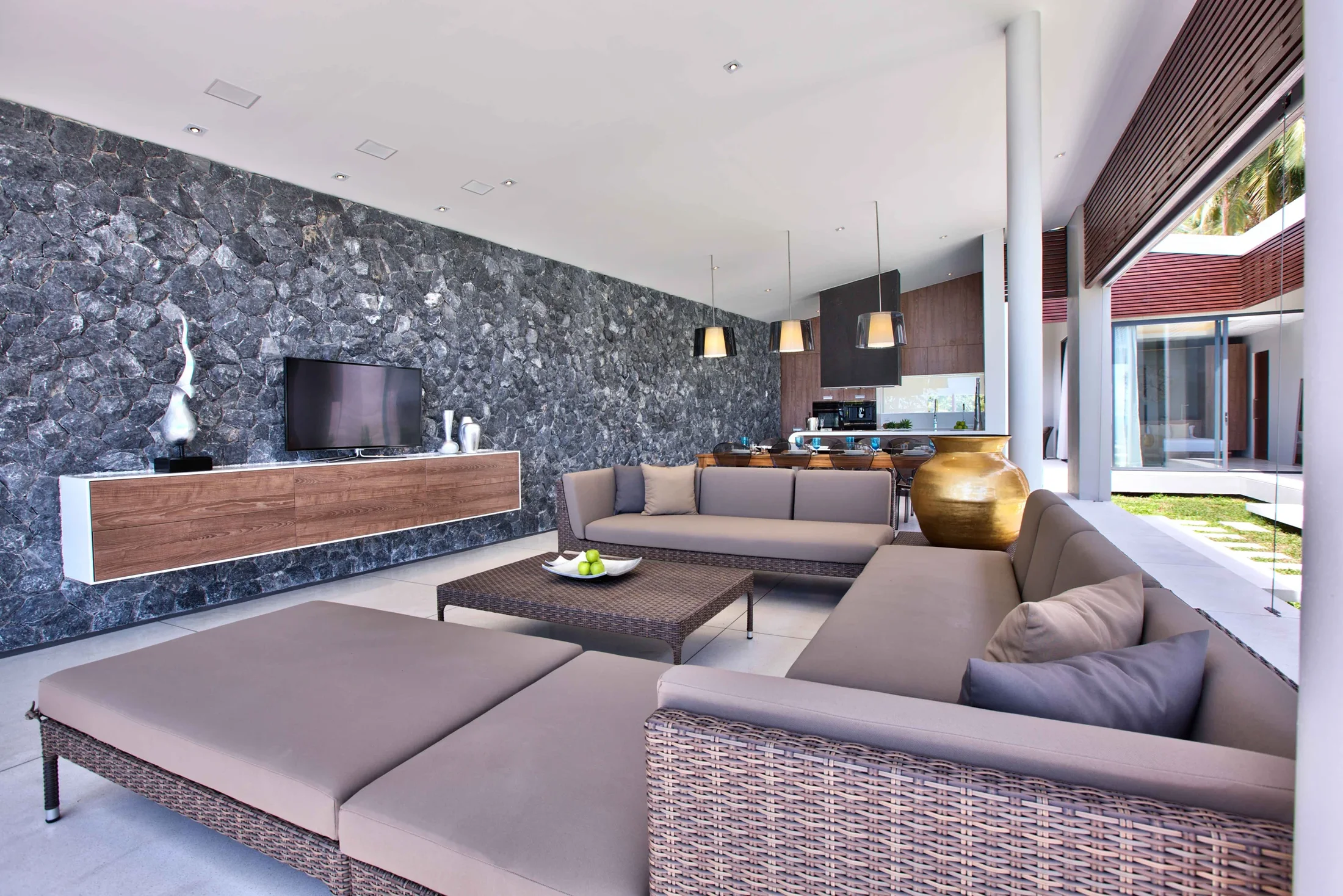 Mandalay Beach Villas — Koh Samui, Thailand