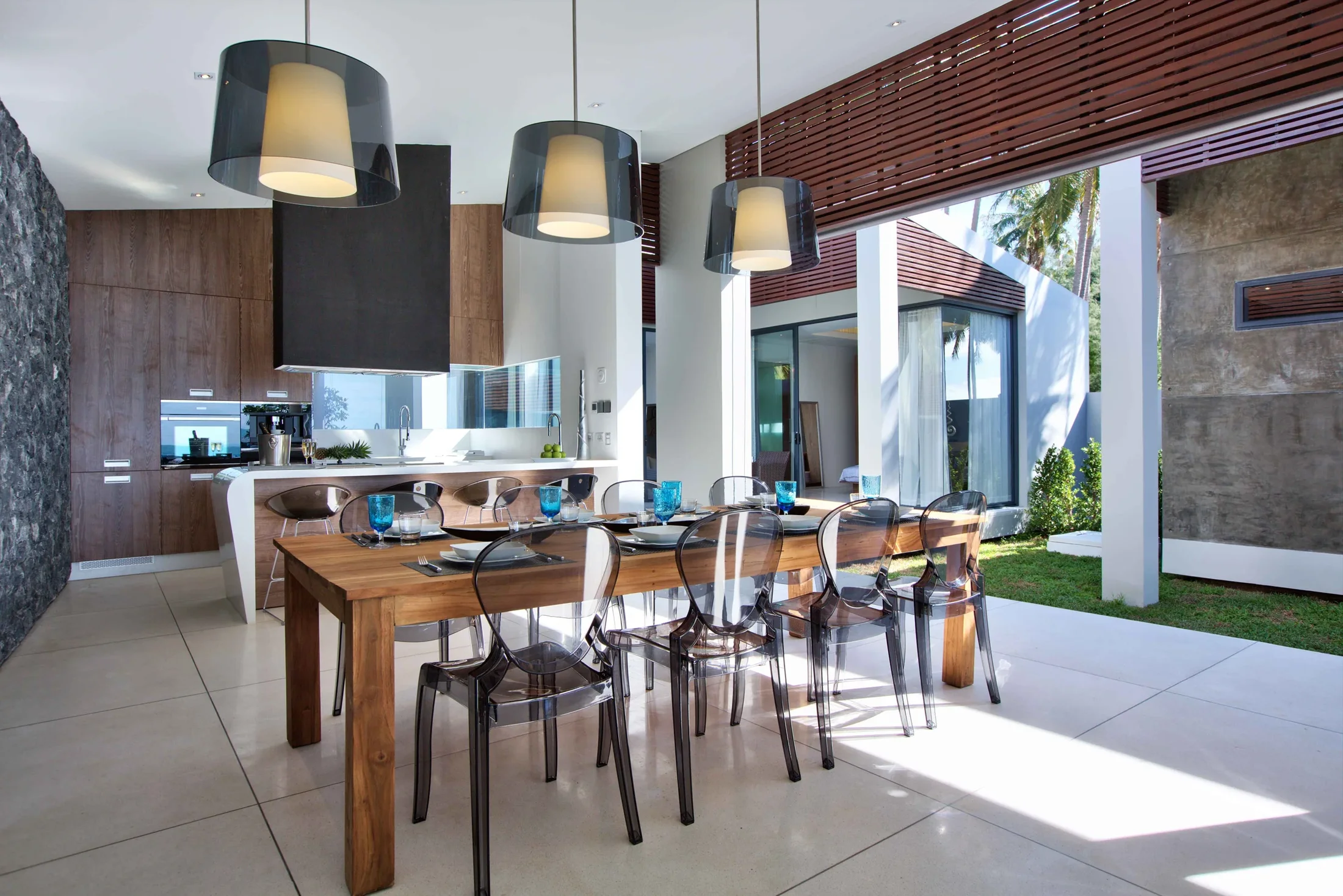 Mandalay Beach Villas — มุมมองพื้นที่ 2
