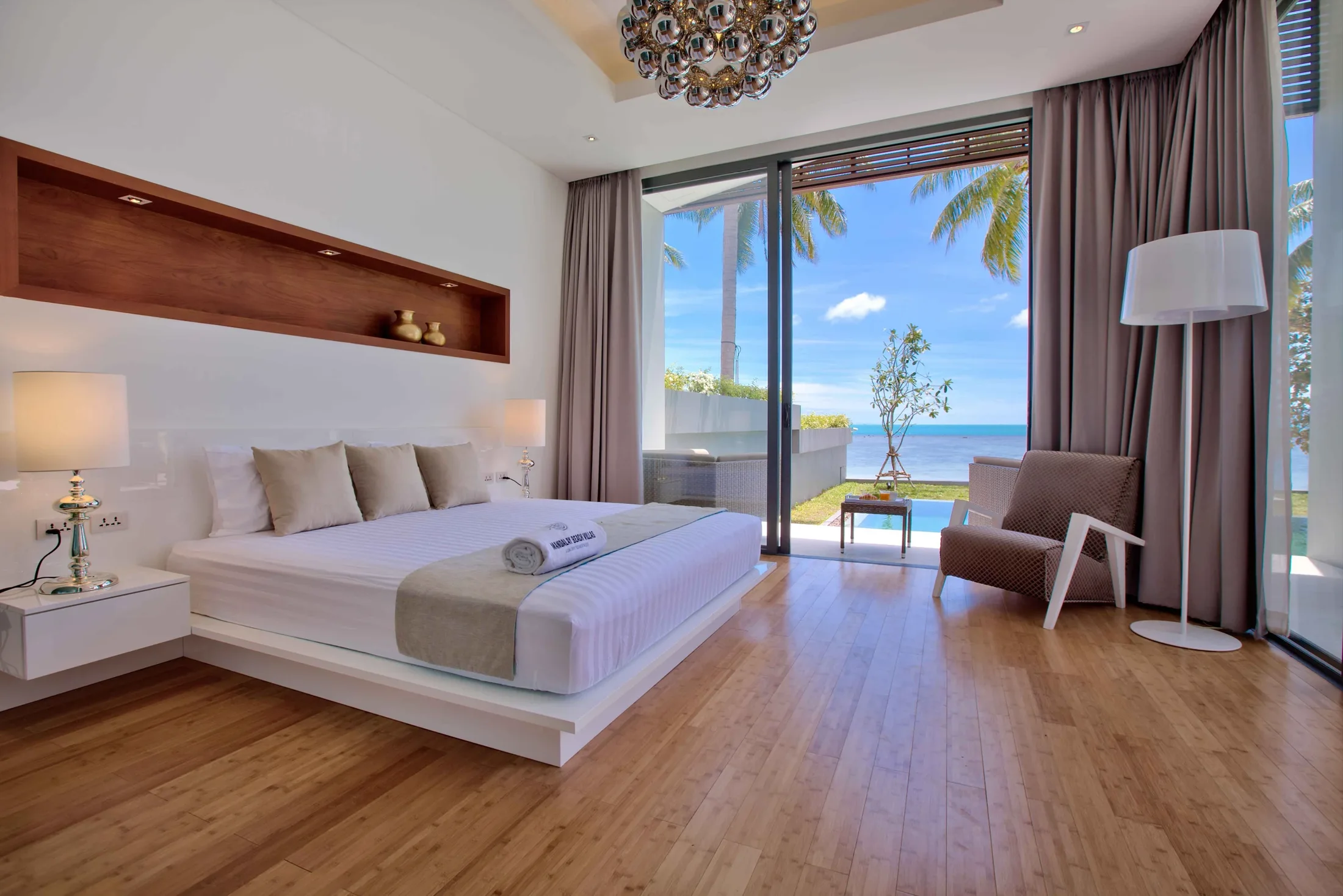 Mandalay Beach Villas — มุมมองพื้นที่ 4