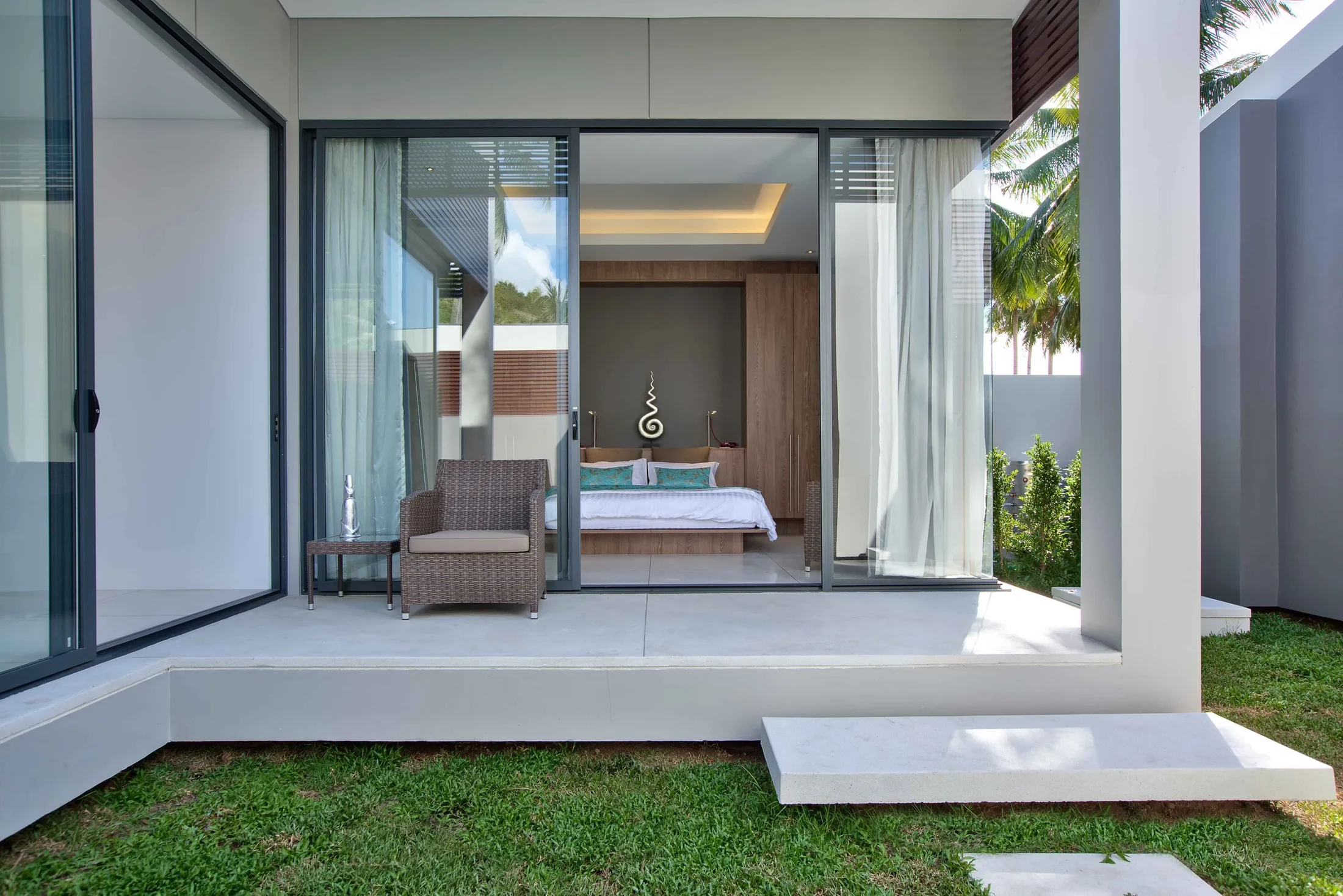 Mandalay Beach Villas — มุมมองพื้นที่ 6