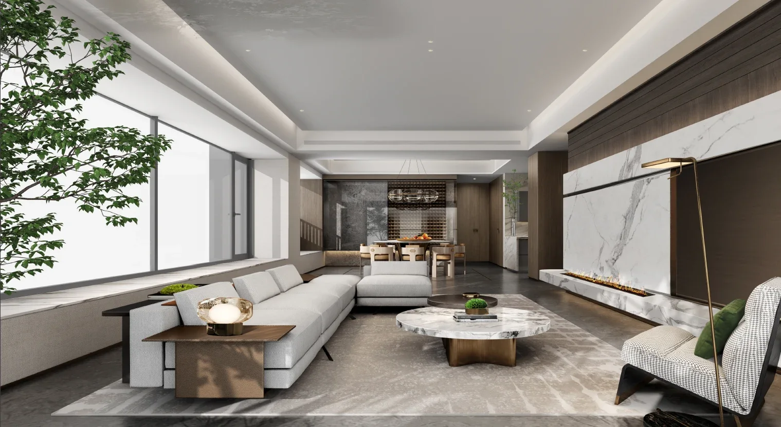 Nassim Road Residence — Singapore