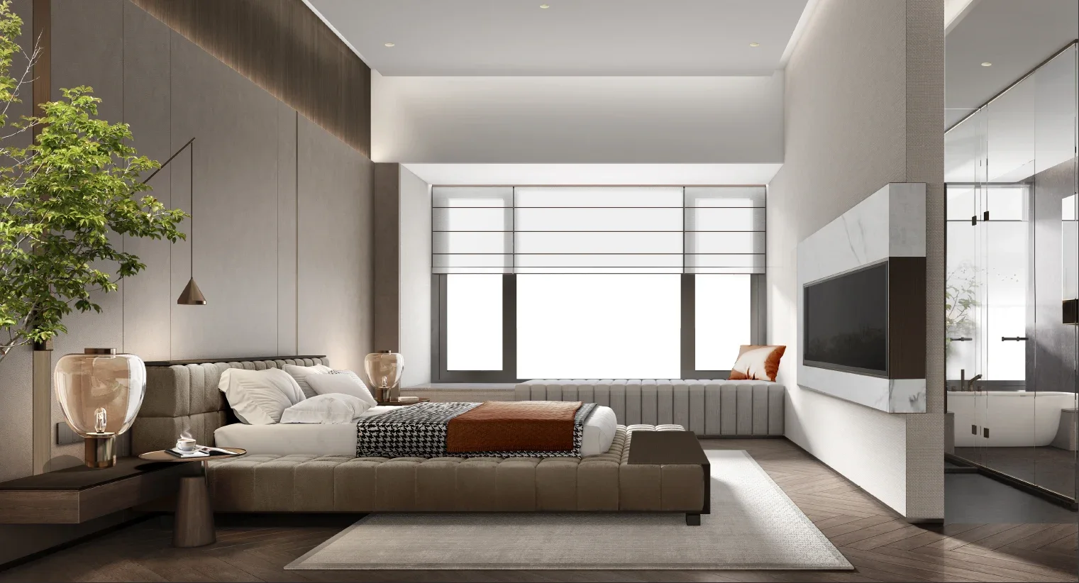 Nassim Road Residence — มุมมองพื้นที่ 2