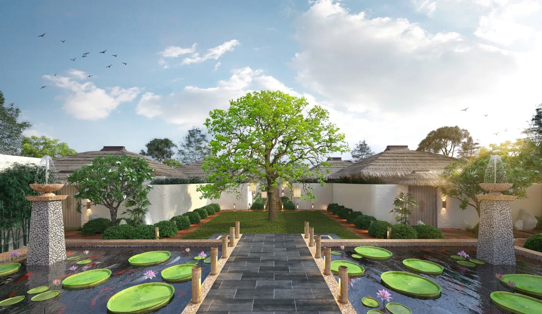 Oasis Spa — Phuket, Thailand
