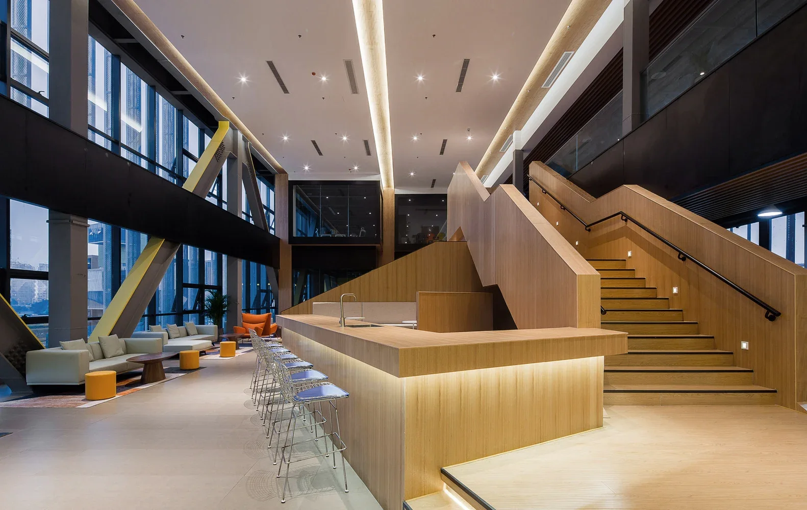 OLINK Workspace — Wenzhou, China