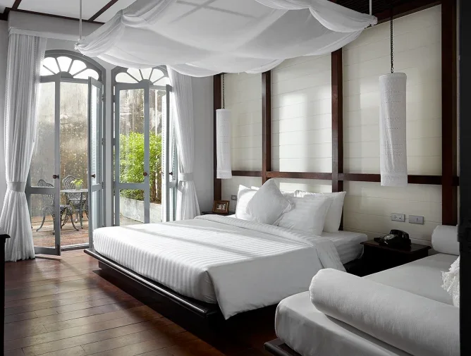 ON ON Hotel — มุมมองพื้นที่ 3