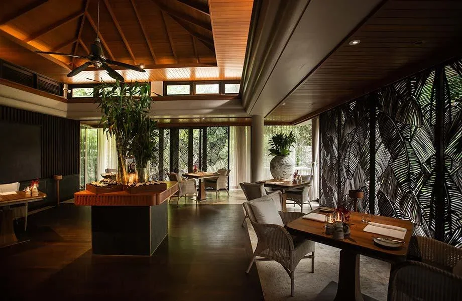 PRU Restaurant — Phuket, Thailand