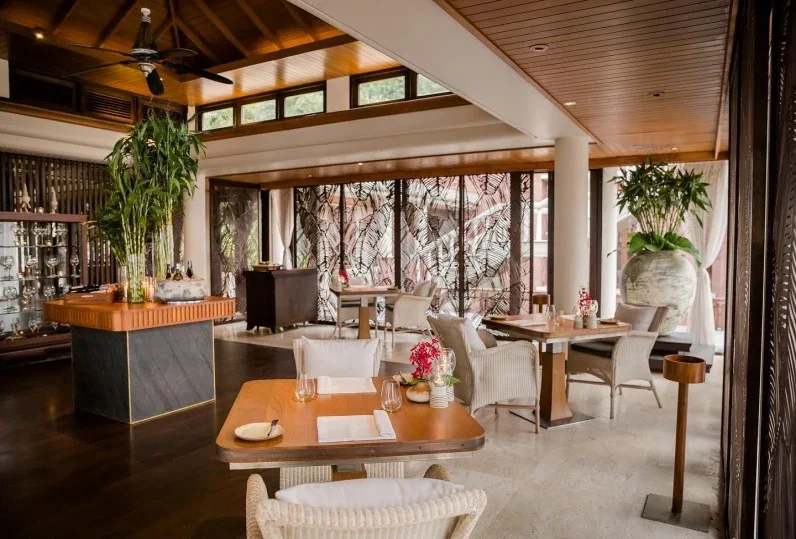 PRU Restaurant — มุมมองพื้นที่ 2