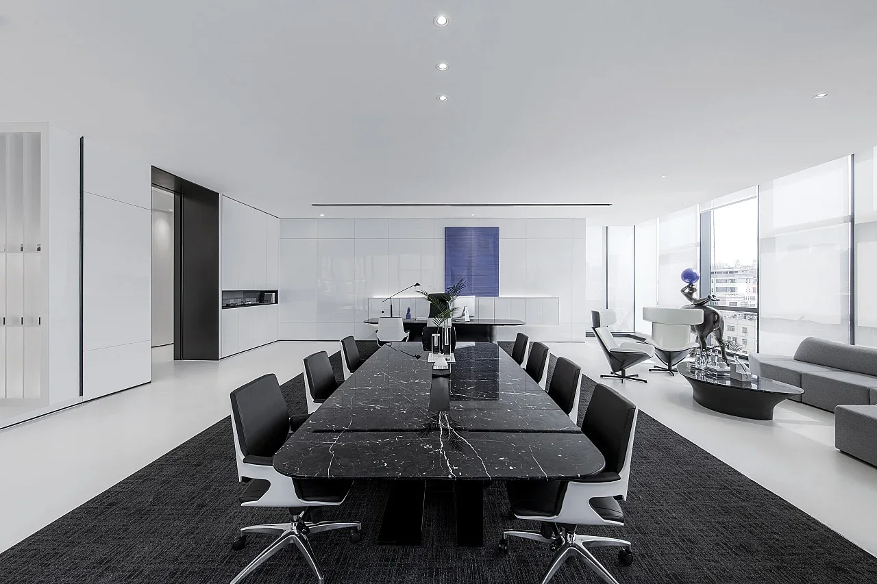 Qianhai Hui Office — มุมมองพื้นที่ 2