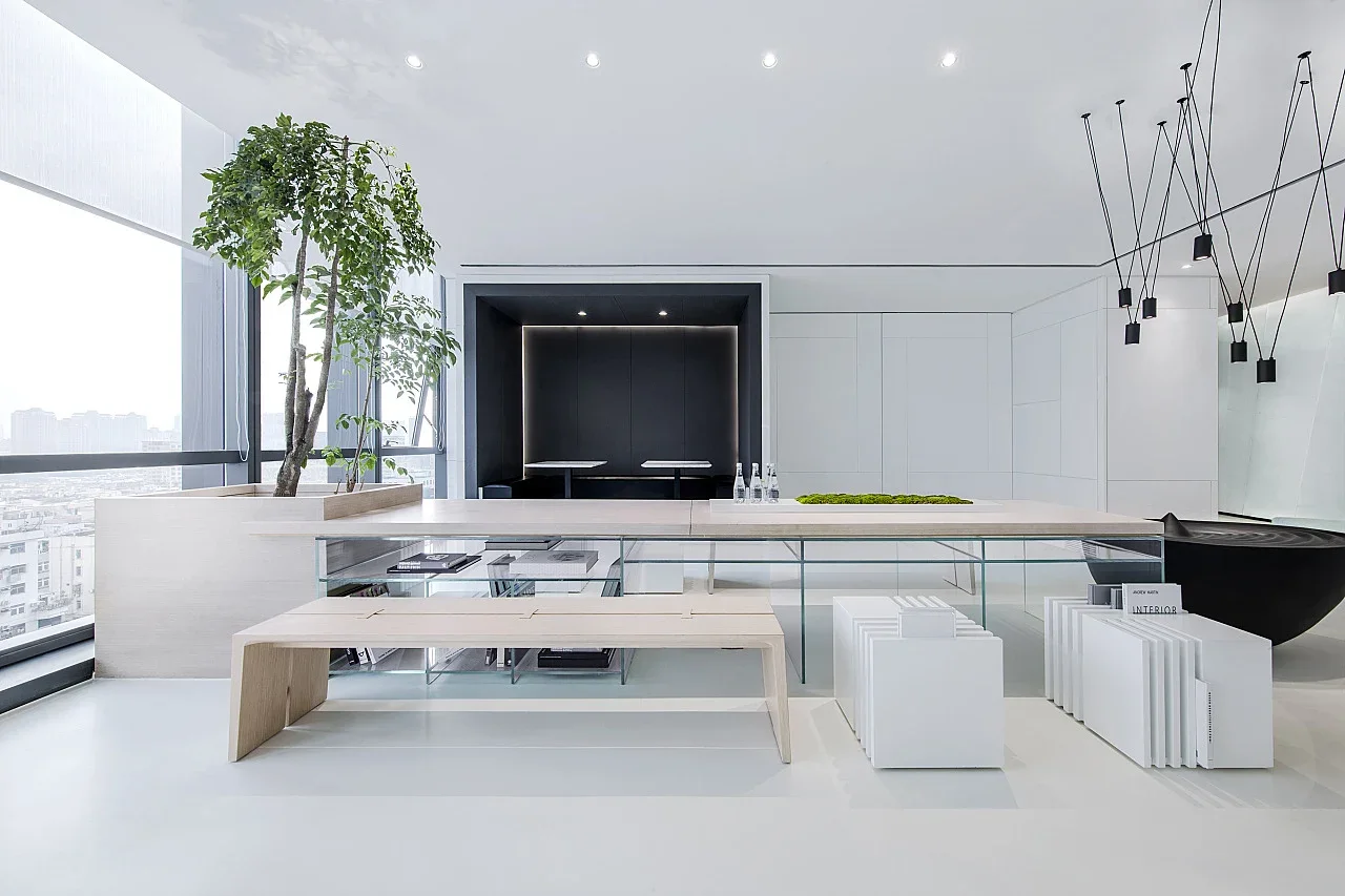 Qianhai Hui Office — มุมมองพื้นที่ 4