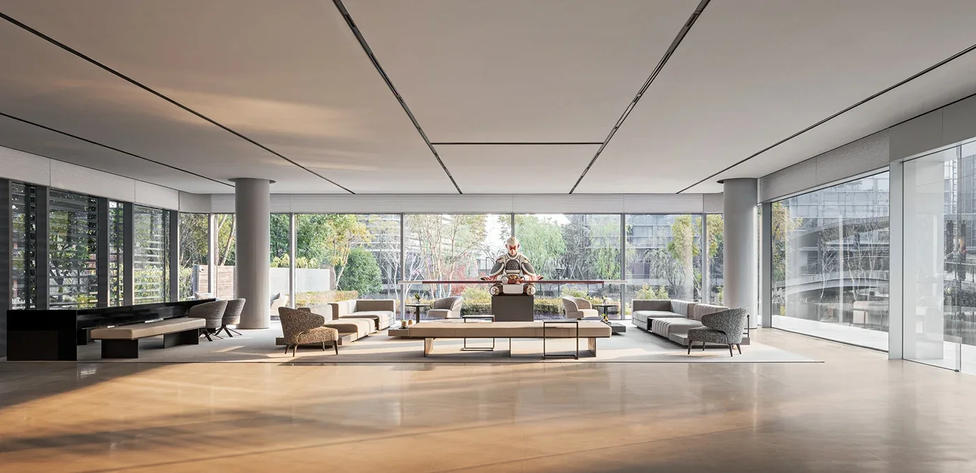 Qizhi Technology Office — Hangzhou, China
