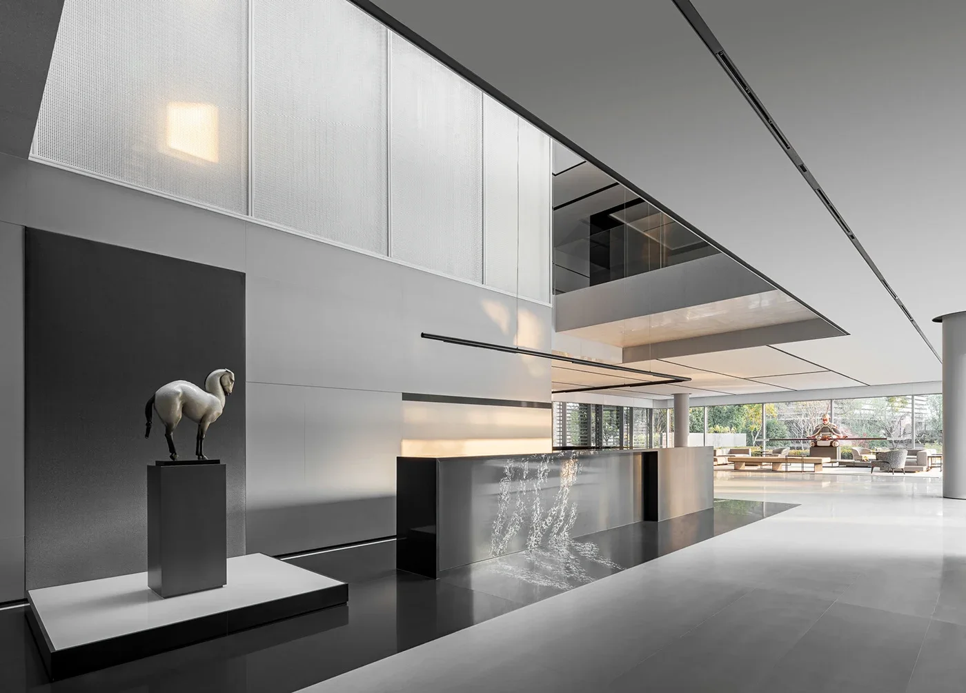 Qizhi Technology Office — มุมมองพื้นที่ 2