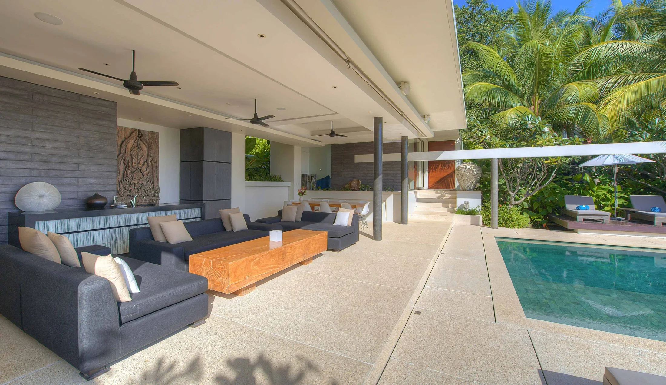 Samujana 16 — Koh Samui, Thailand