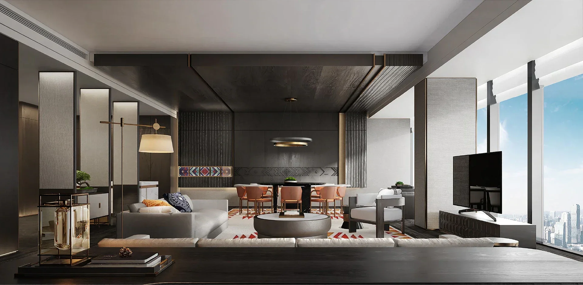 Shangri-La Nanning — มุมมองพื้นที่ 2
