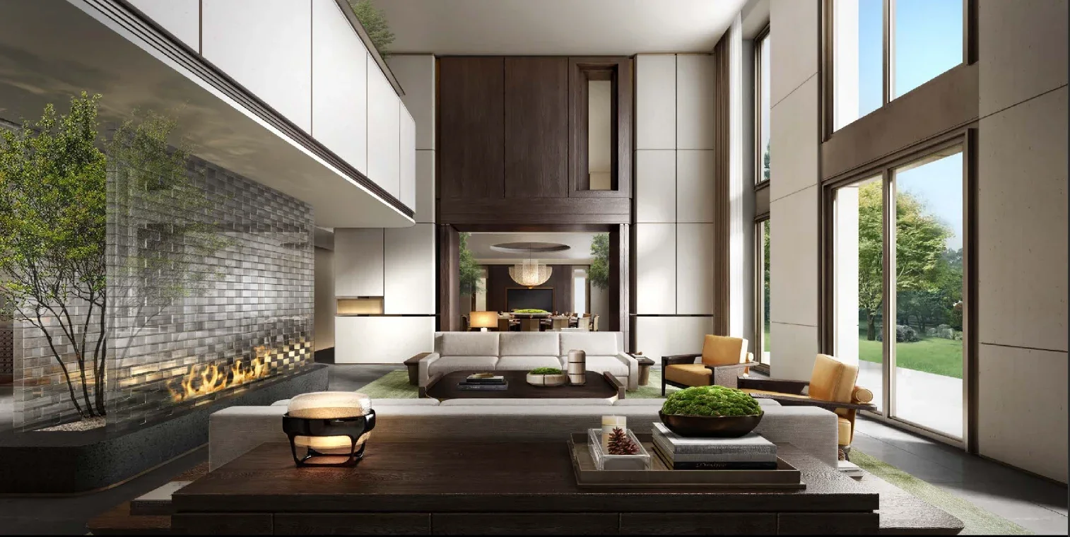 Shouson Hill Residence — Hong Kong