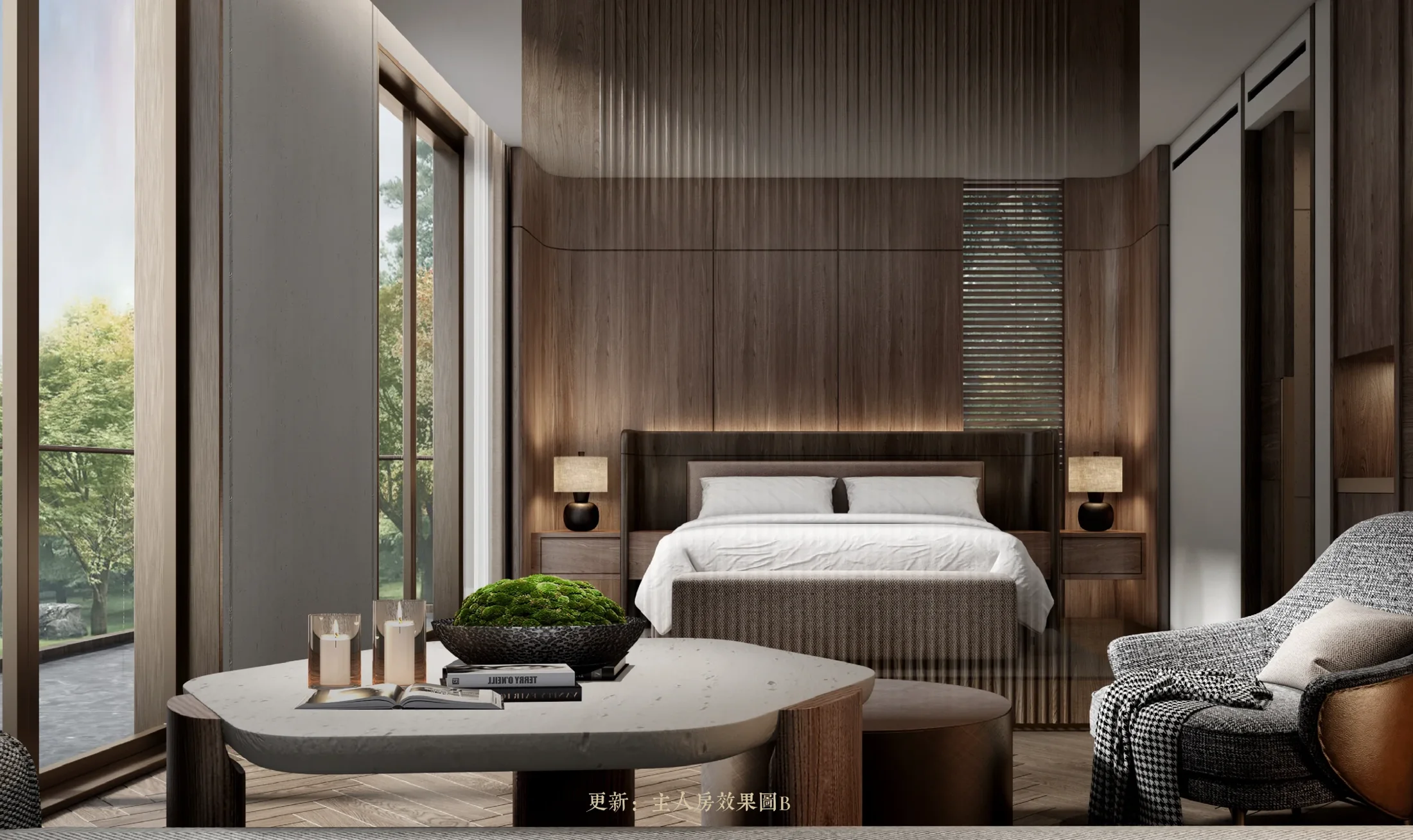 Shouson Hill Residence — มุมมองพื้นที่ 2