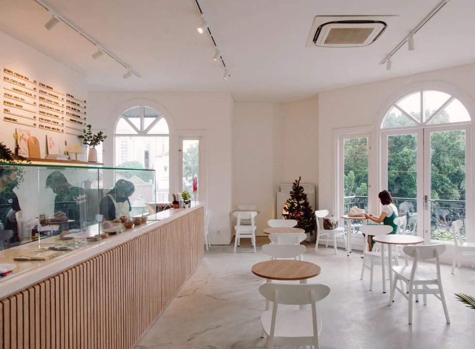 SOI Cik Di Tiro — spatial view 2
