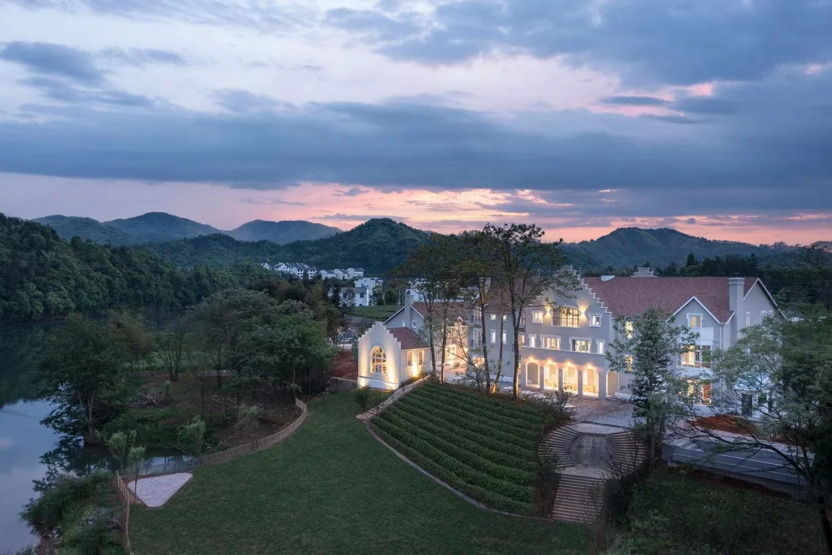 Victoria Manor House — Wuyuan, China
