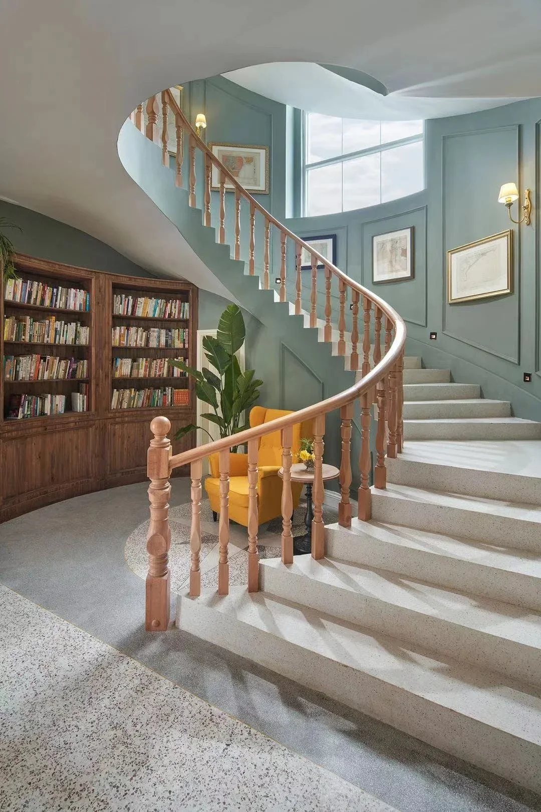 Victoria Manor House — มุมมองพื้นที่ 5