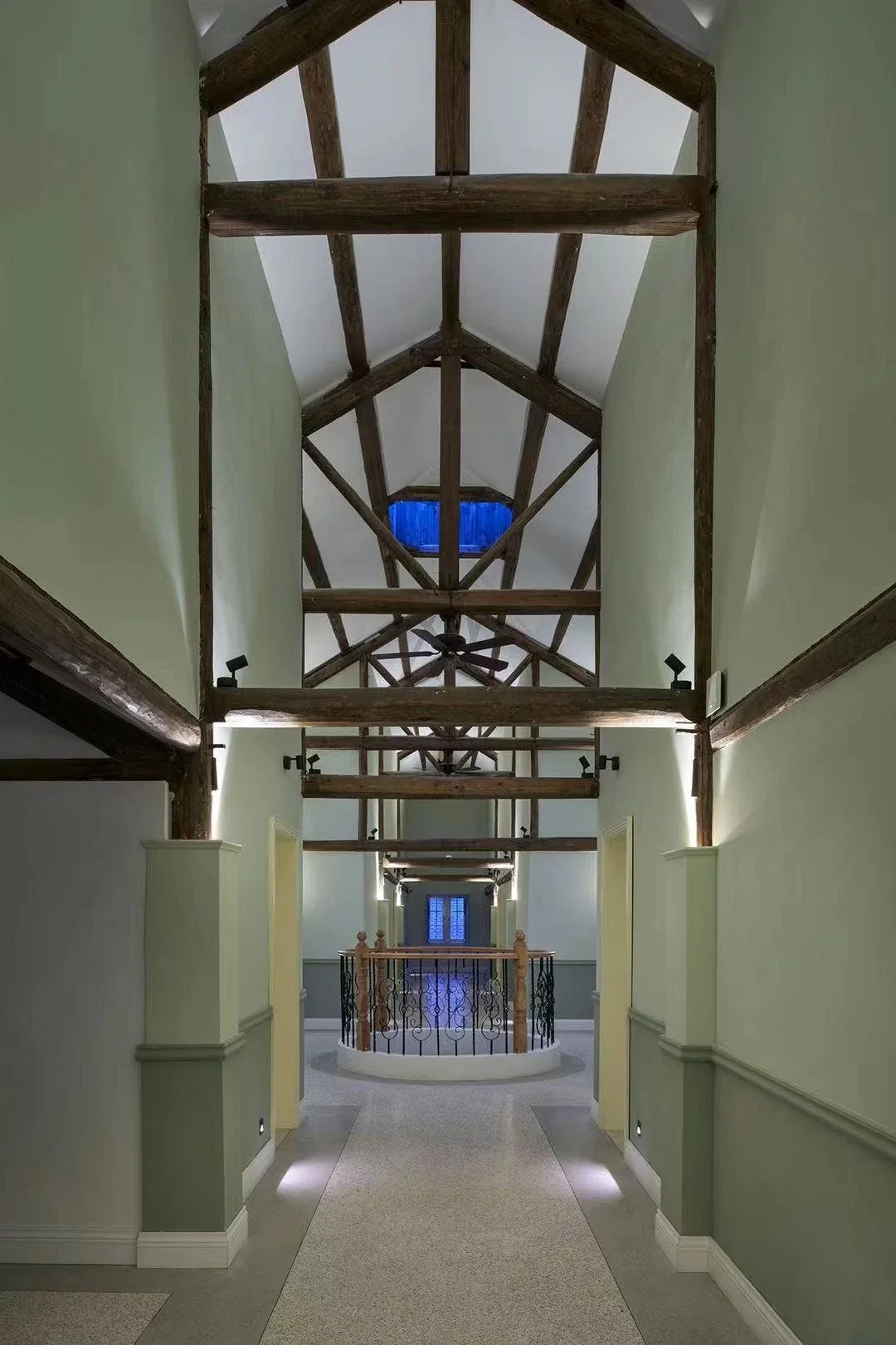 Victoria Manor House — มุมมองพื้นที่ 6