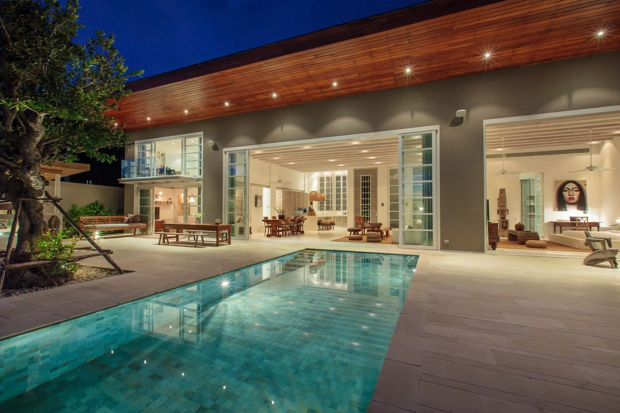 Villa Akasha — Koh Samui, Thailand