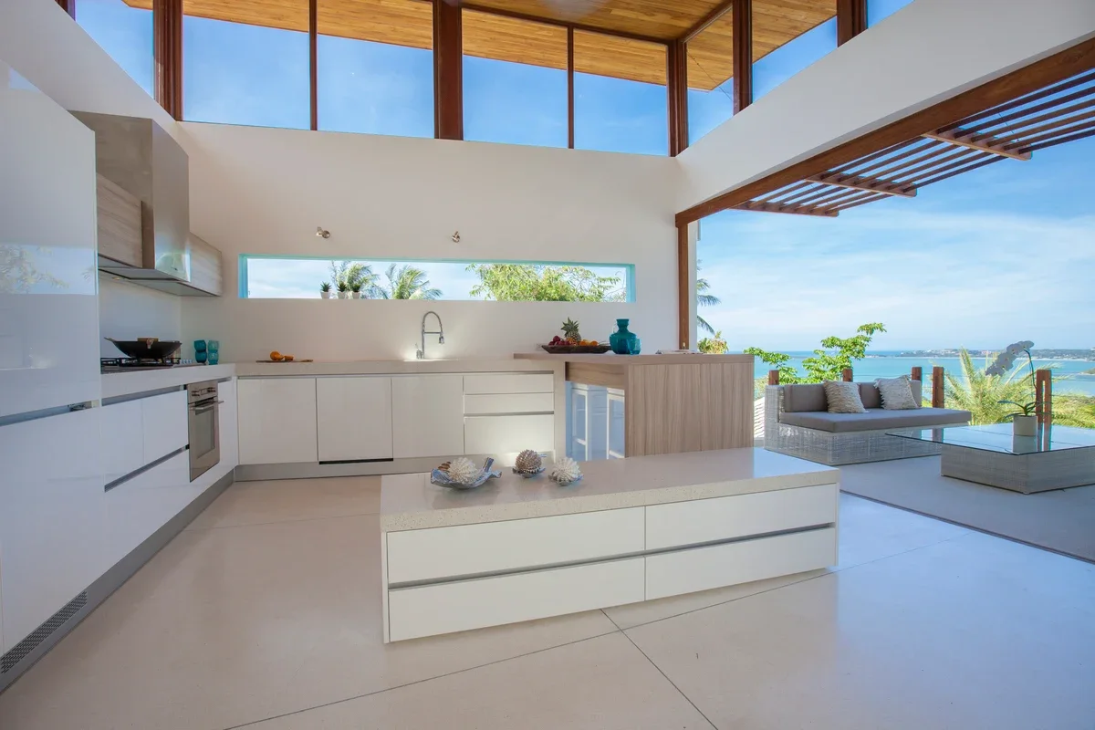 Villa Kya — มุมมองพื้นที่ 2