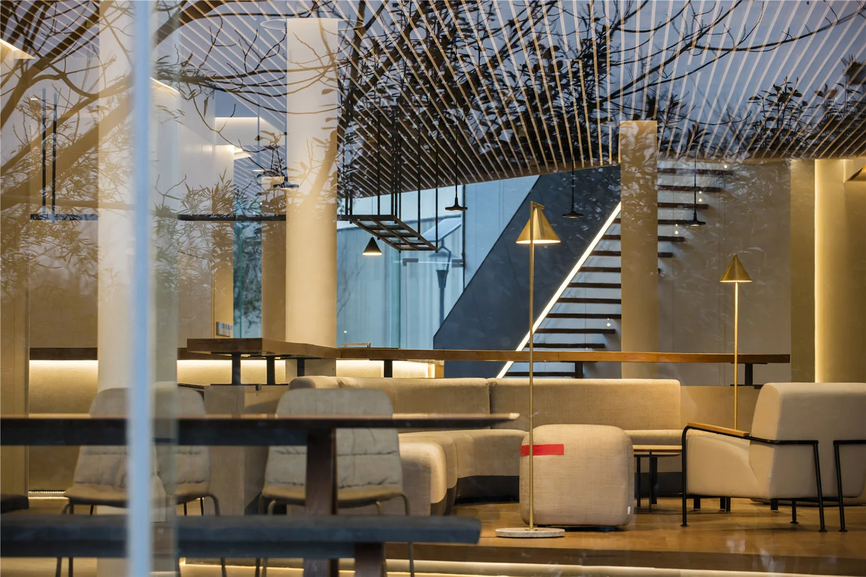 Y20 Space — Hangzhou, China