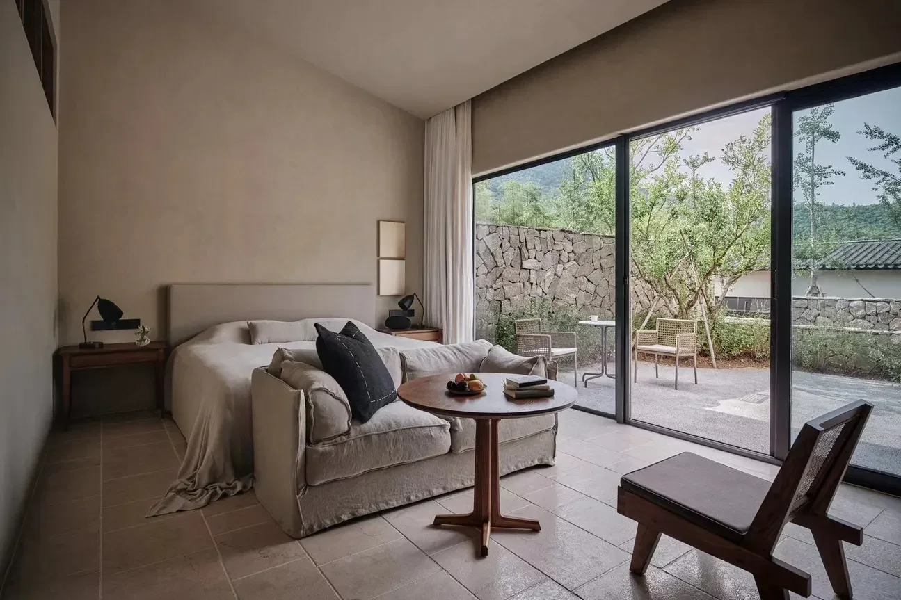 YAZA Mountain Retreat — มุมมองพื้นที่ 2