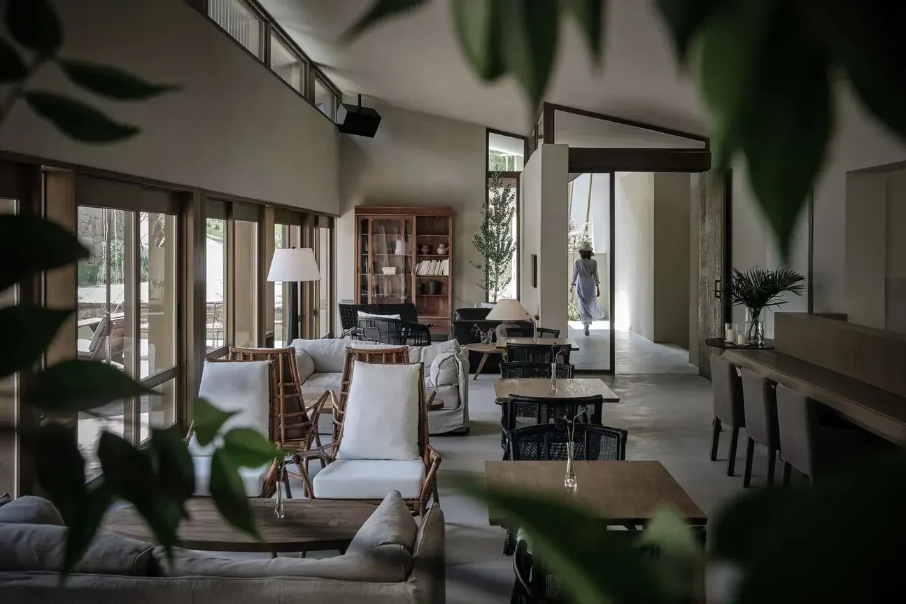 YAZA Mountain Retreat — มุมมองพื้นที่ 3
