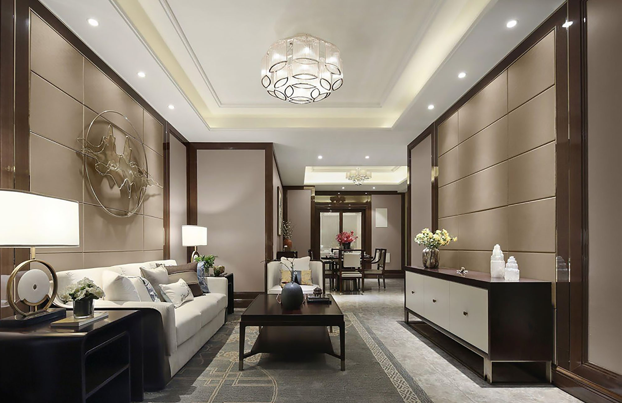 ANPING GARDEN – Interior Design Bangkok, Multinational Interior Design ...