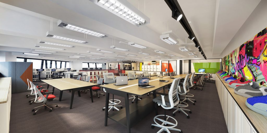 Best Interior Design Bangkok Office Design in Bangkok