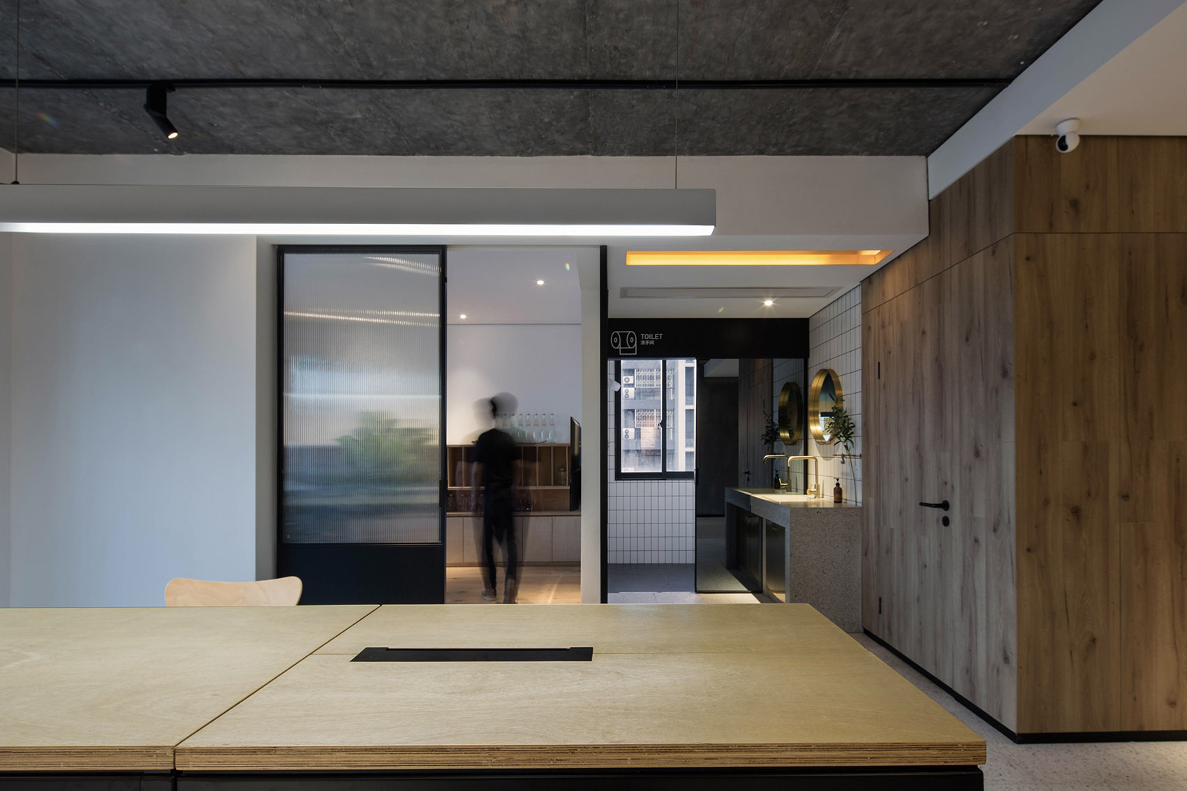 Commercial Interior Design Bangkok