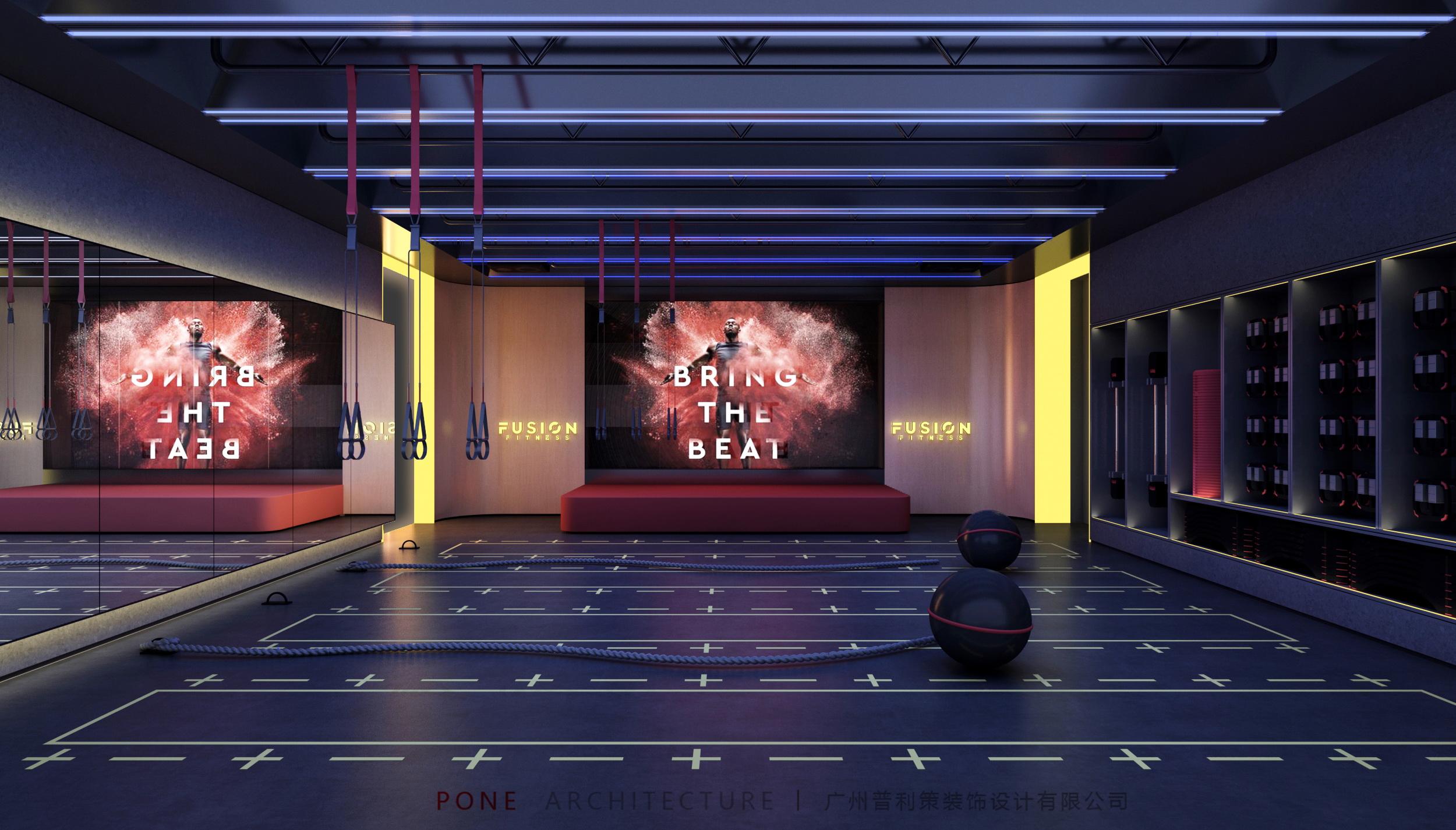 Top Commercial Interior Design Trend in Bangkok
